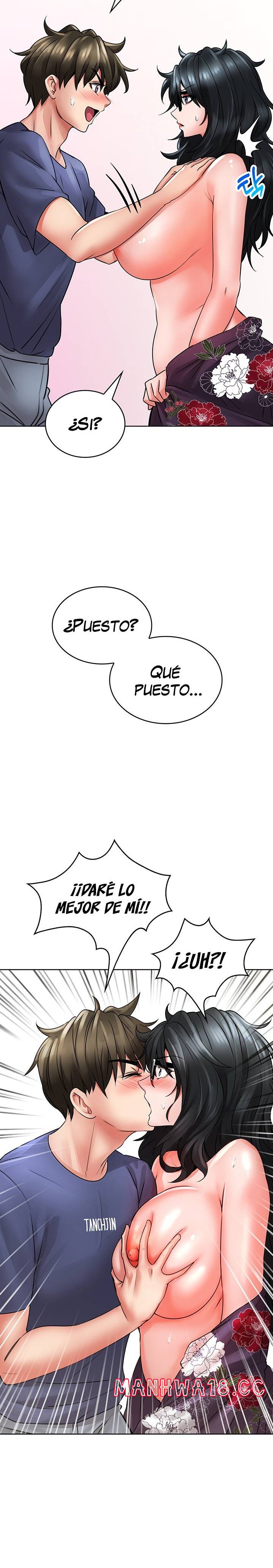 Backward Alert Raw Chapter 9 Page 35