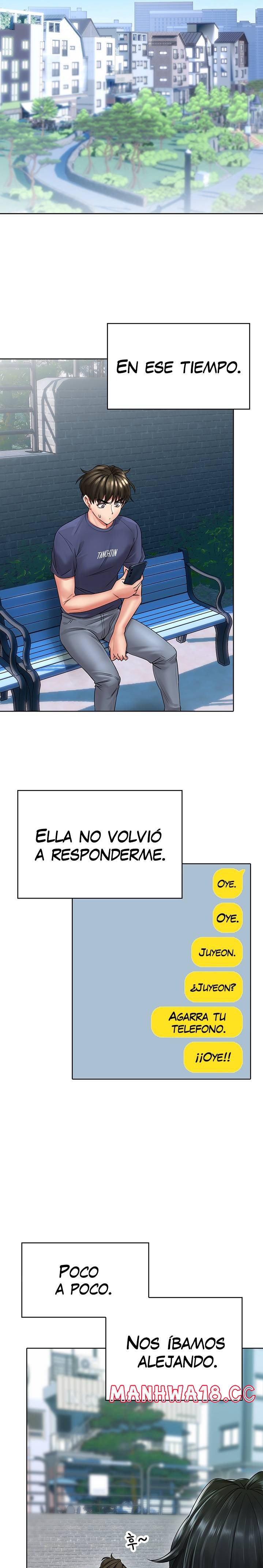 Backward Alert Raw Chapter 9 Page 9