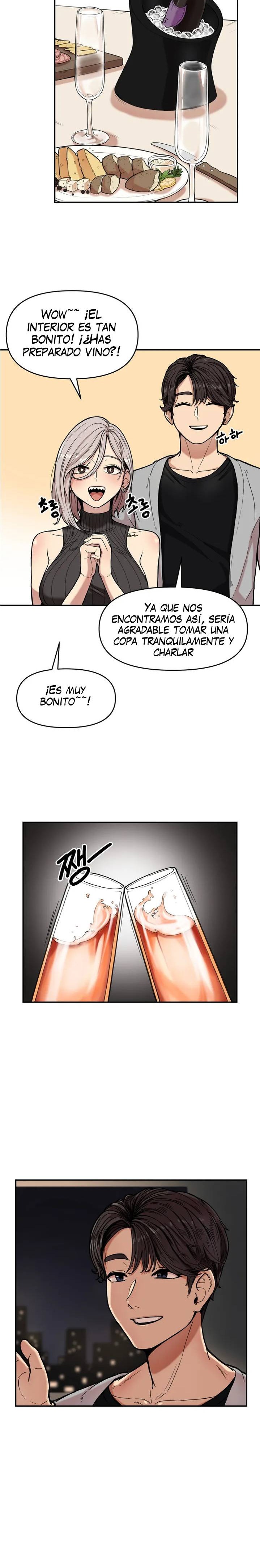 Tami Trip Raw Chapter 1 Page 16