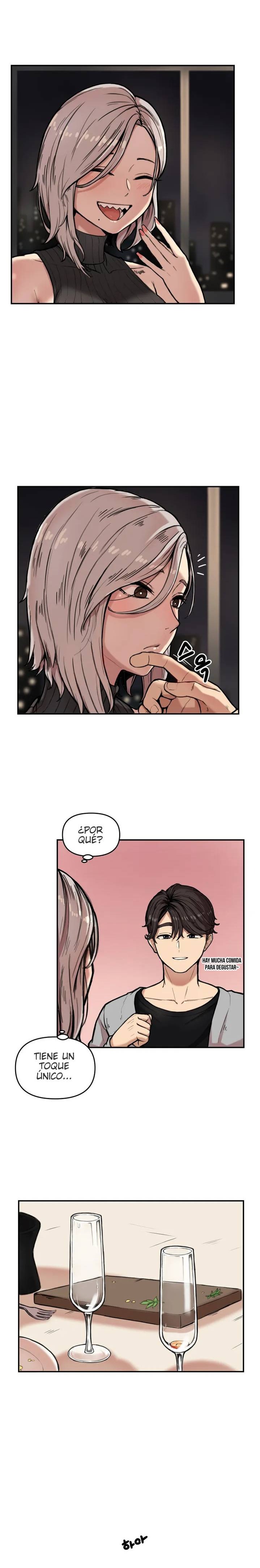 Tami Trip Raw Chapter 1 Page 17