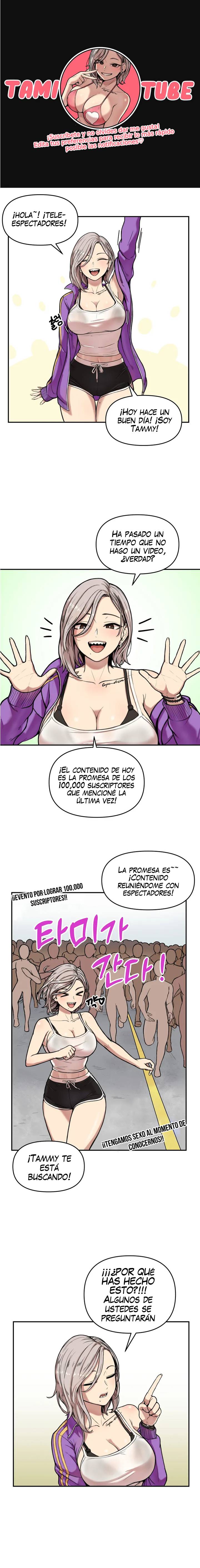 Tami Trip Raw Chapter 1 Page 2