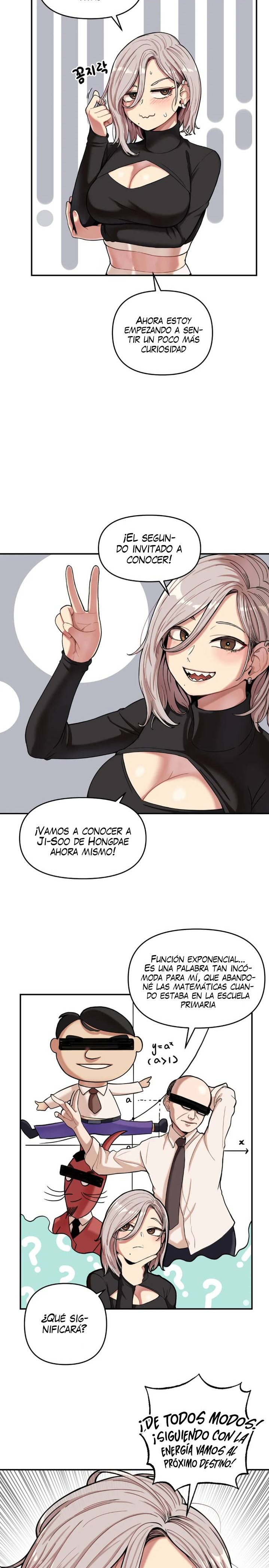 Tami Trip Raw Chapter 2 Page 21