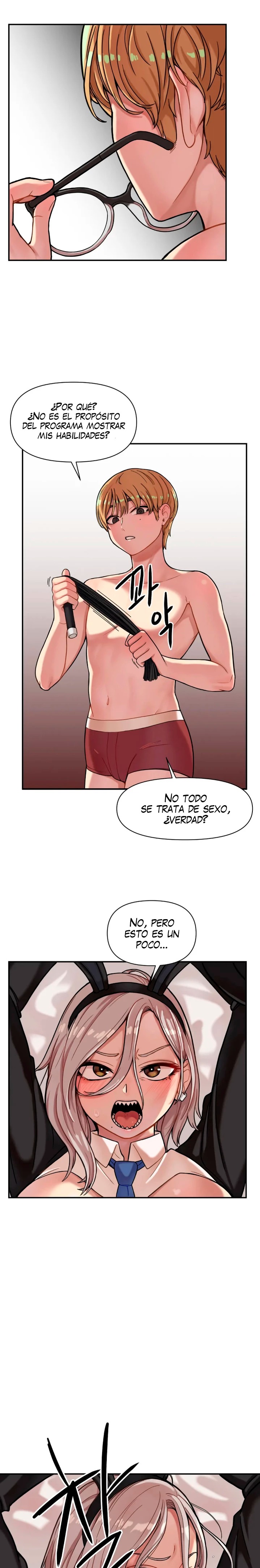 Tami Trip Raw Chapter 3 Page 11
