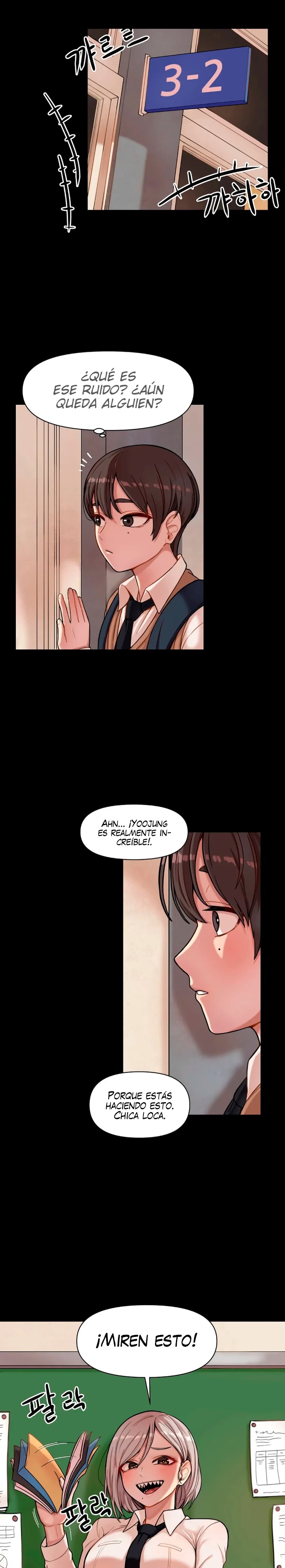 Tami Trip Raw Chapter 3 Page 15