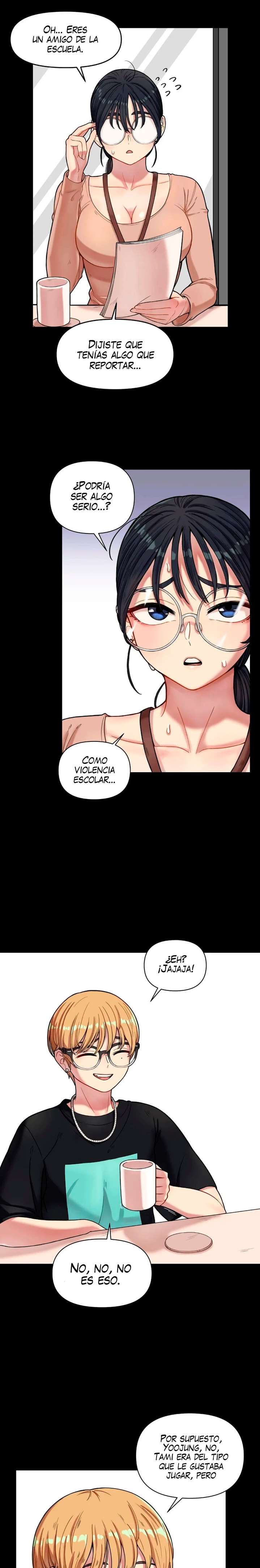 Tami Trip Raw Chapter 3 Page 2