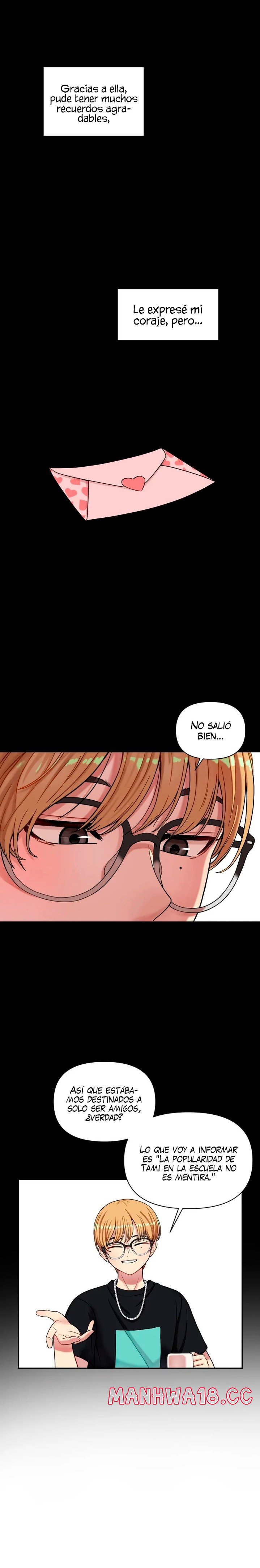 Tami Trip Raw Chapter 3 Page 6
