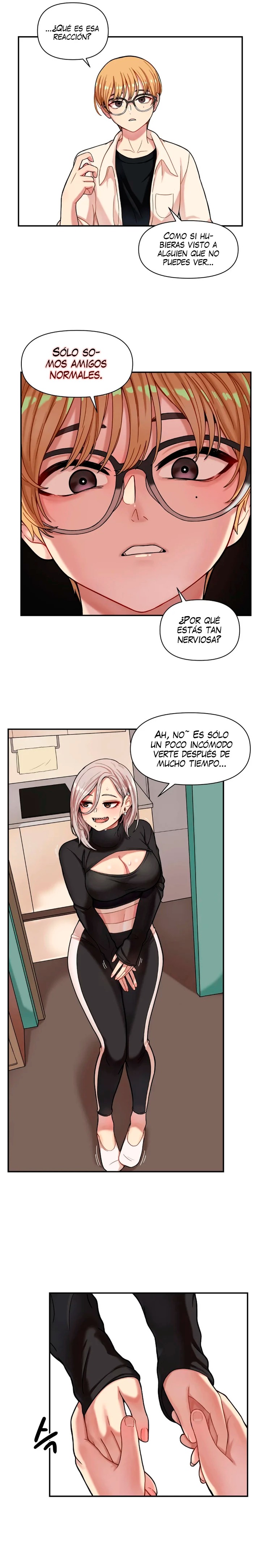 Tami Trip Raw Chapter 3 Page 7