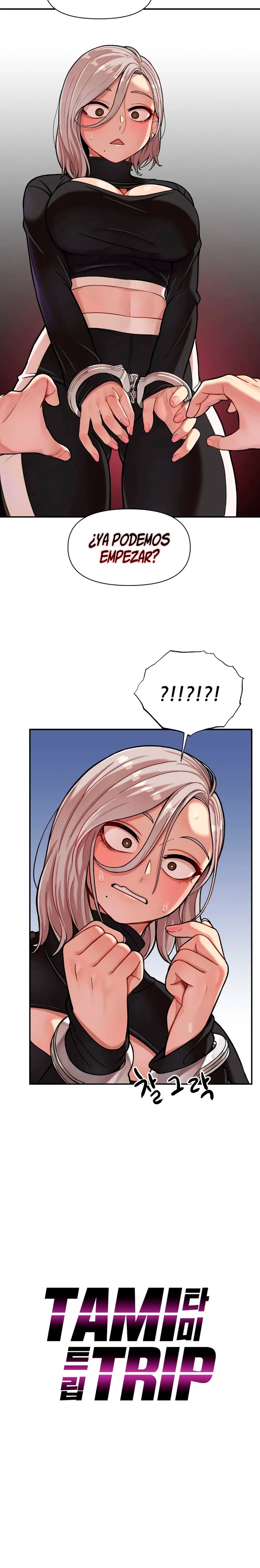 Tami Trip Raw Chapter 3 Page 9