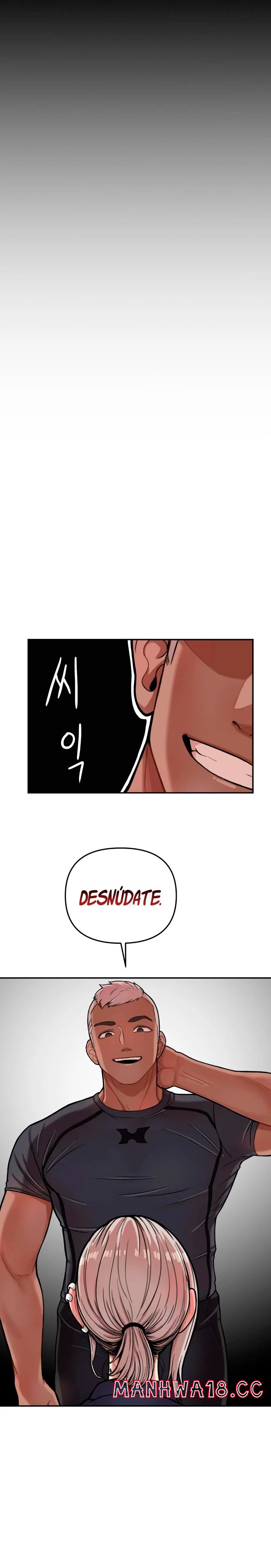 Tami Trip Raw Chapter 4 Page 28