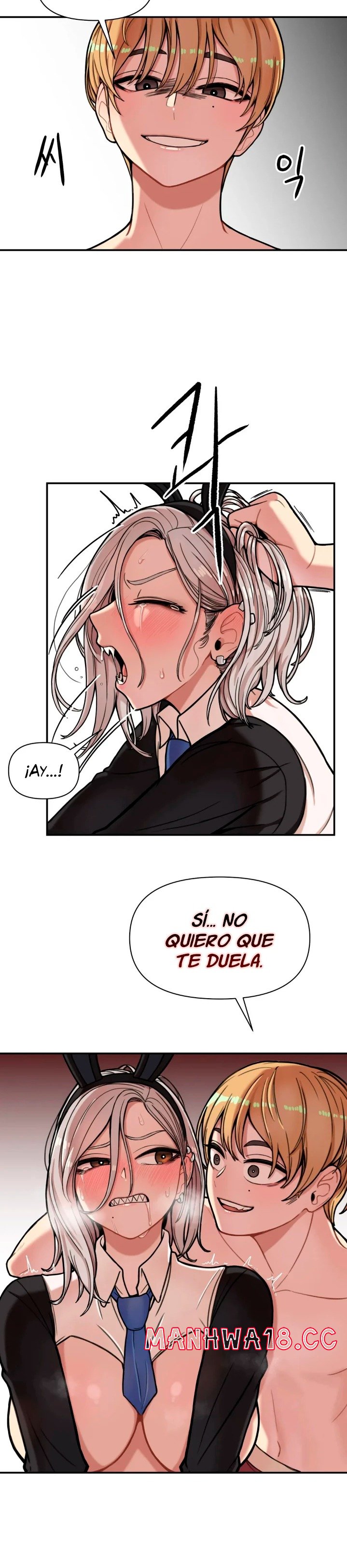 Tami Trip Raw Chapter 4 Page 5