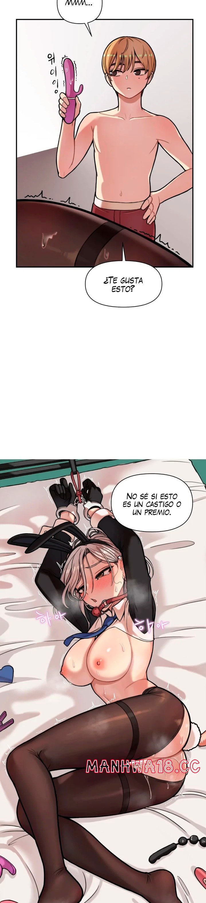 Tami Trip Raw Chapter 4 Page 8