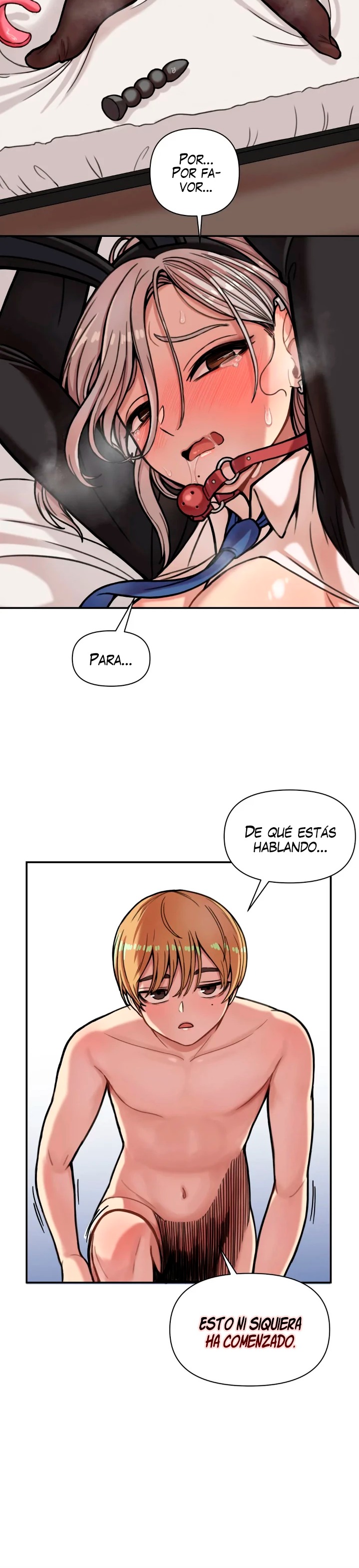Tami Trip Raw Chapter 4 Page 9