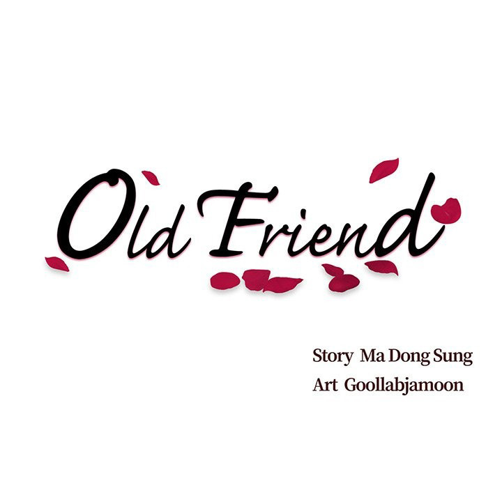 Old Friend Chapter 10 Page 19