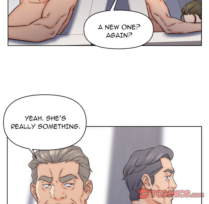 Old Friend Chapter 10 Page 34
