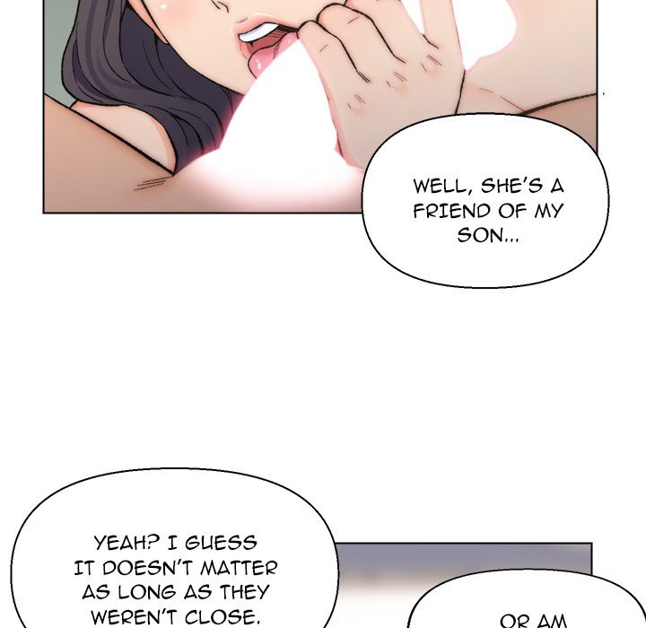 Old Friend Chapter 10 Page 36
