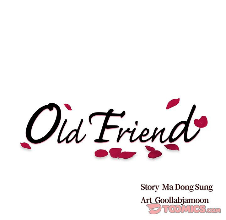 Old Friend Chapter 11 Page 10