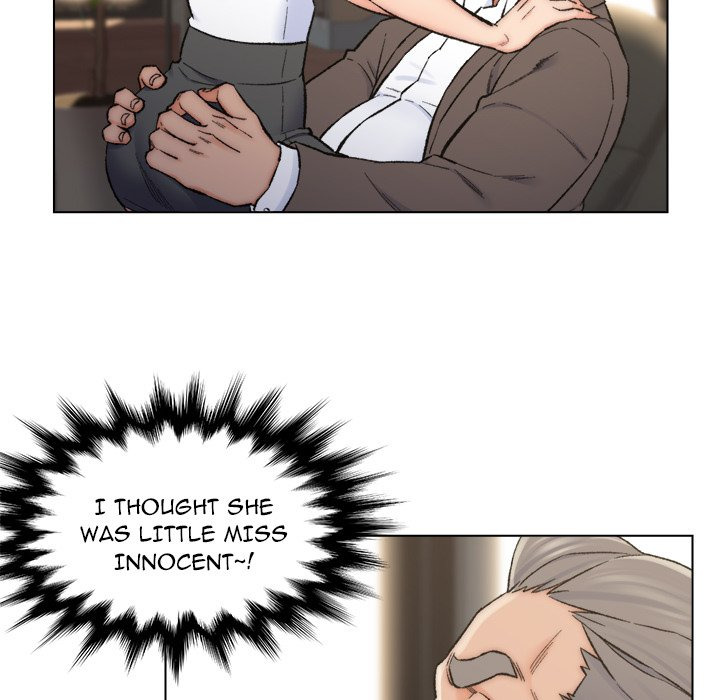 Old Friend Chapter 11 Page 21