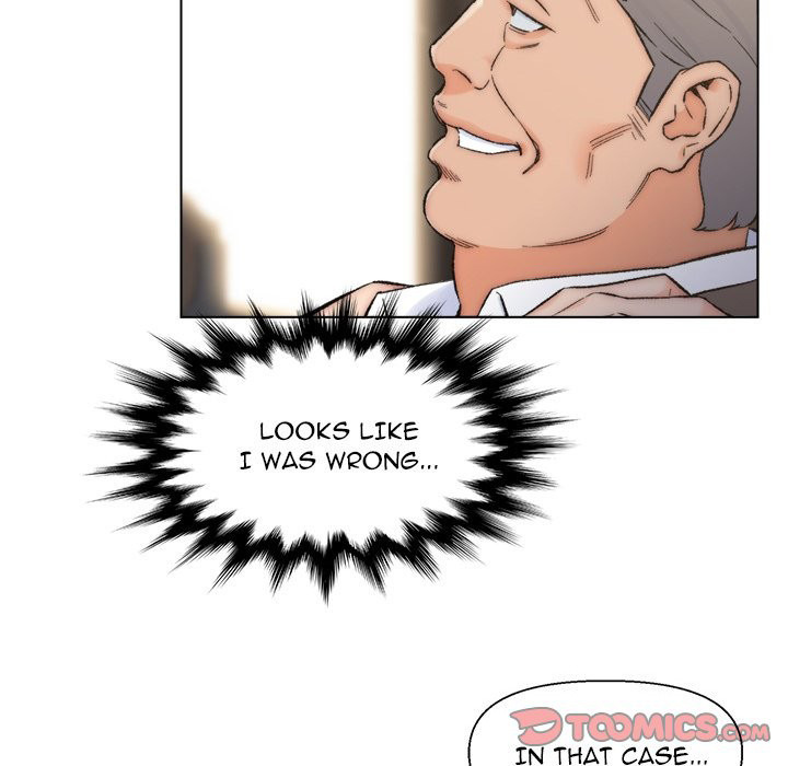Old Friend Chapter 11 Page 22