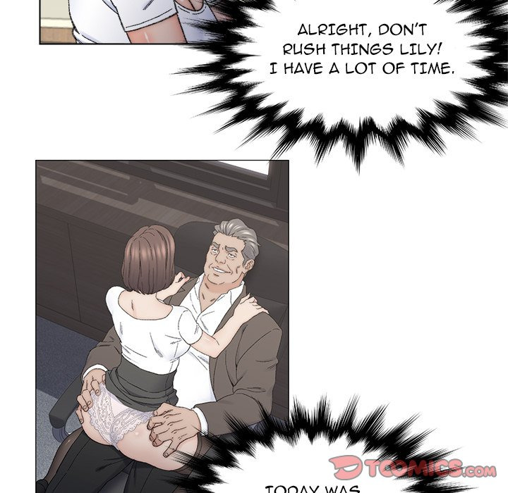 Old Friend Chapter 11 Page 54