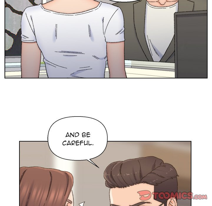 Old Friend Chapter 11 Page 62