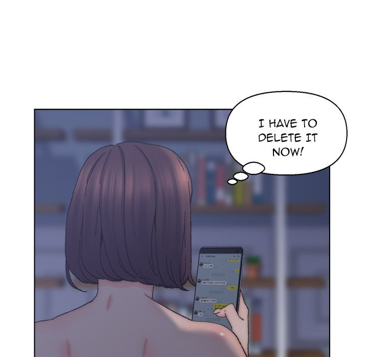 Old Friend Chapter 12 Page 17