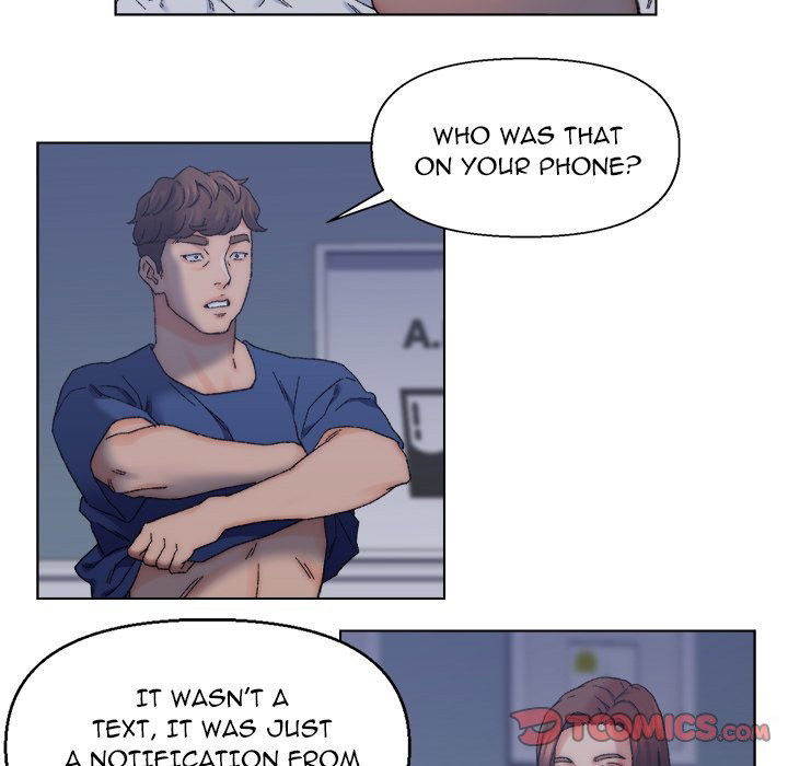 Old Friend Chapter 12 Page 22