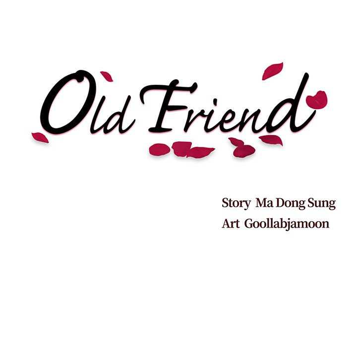 Old Friend Chapter 12 Page 9