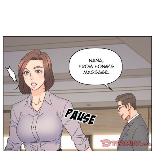 Old Friend Chapter 13 Page 18