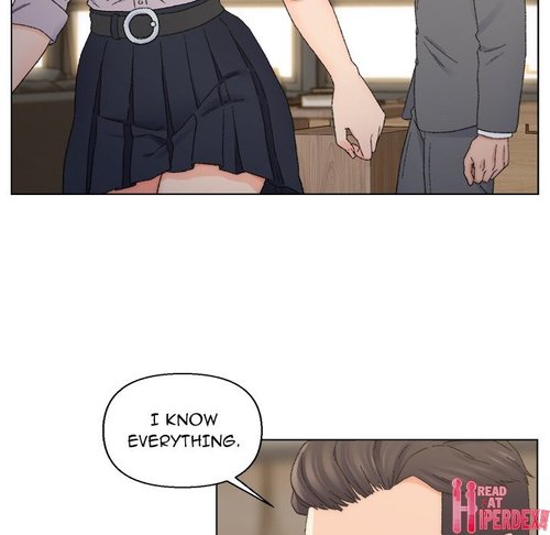 Old Friend Chapter 13 Page 19