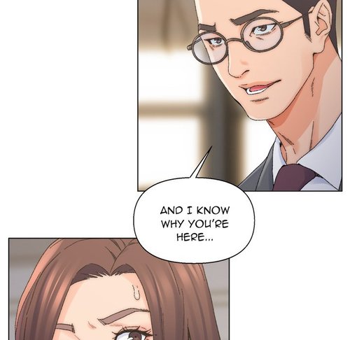 Old Friend Chapter 13 Page 20
