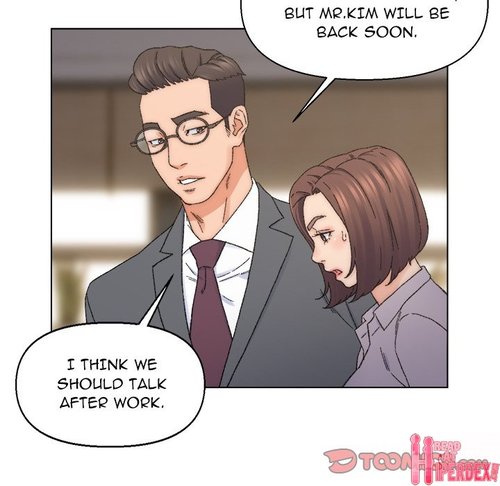 Old Friend Chapter 13 Page 22