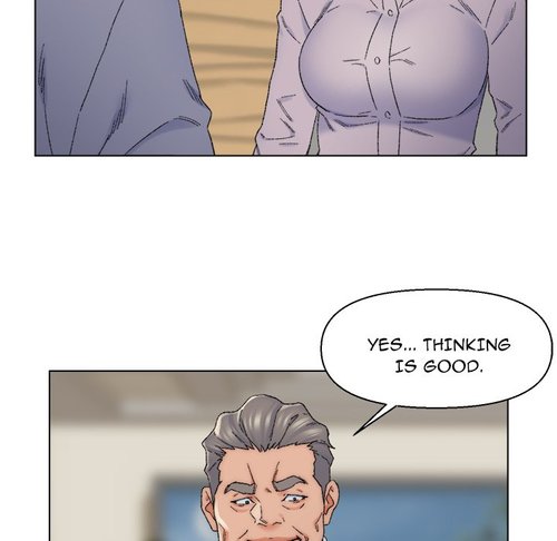Old Friend Chapter 13 Page 33