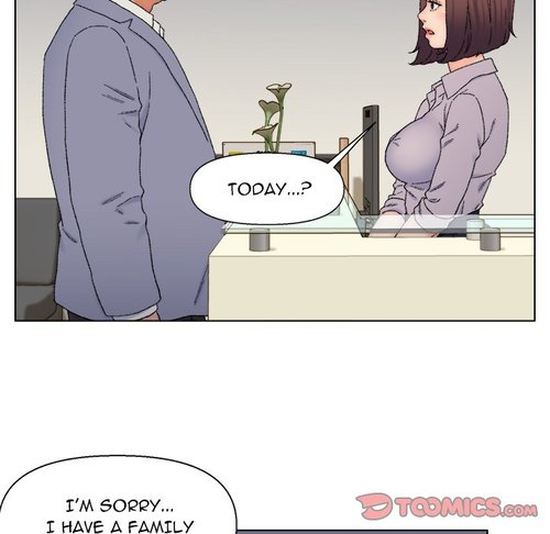 Old Friend Chapter 13 Page 38