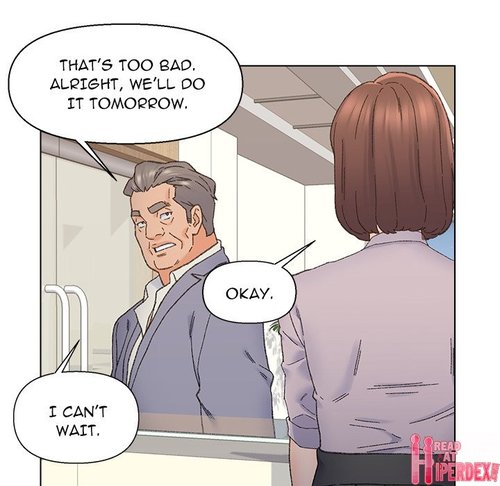 Old Friend Chapter 13 Page 40
