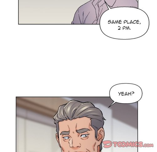 Old Friend Chapter 13 Page 42