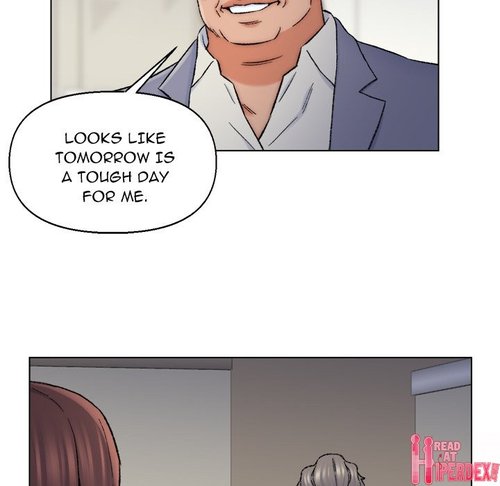Old Friend Chapter 13 Page 43