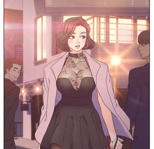 Old Friend Chapter 13 Page 48