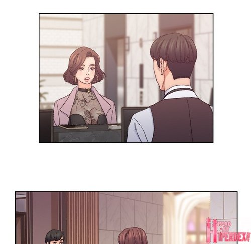 Old Friend Chapter 13 Page 52