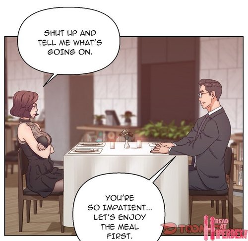 Old Friend Chapter 13 Page 58