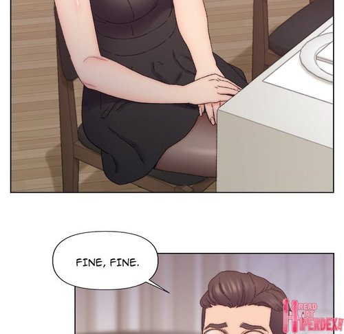Old Friend Chapter 13 Page 67