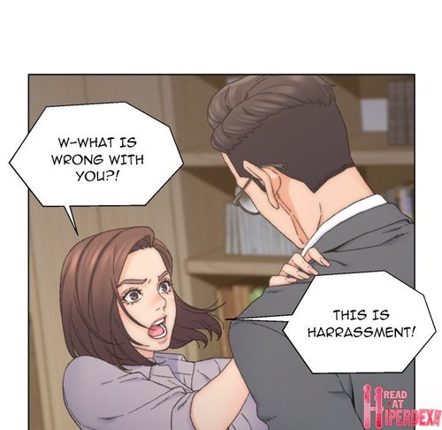 Old Friend Chapter 13 Page 7