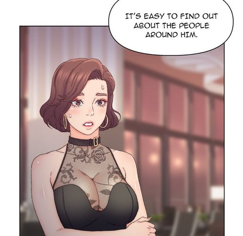 Old Friend Chapter 13 Page 75