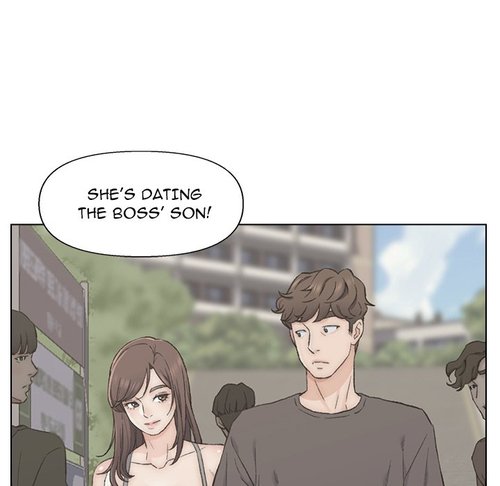 Old Friend Chapter 13 Page 84