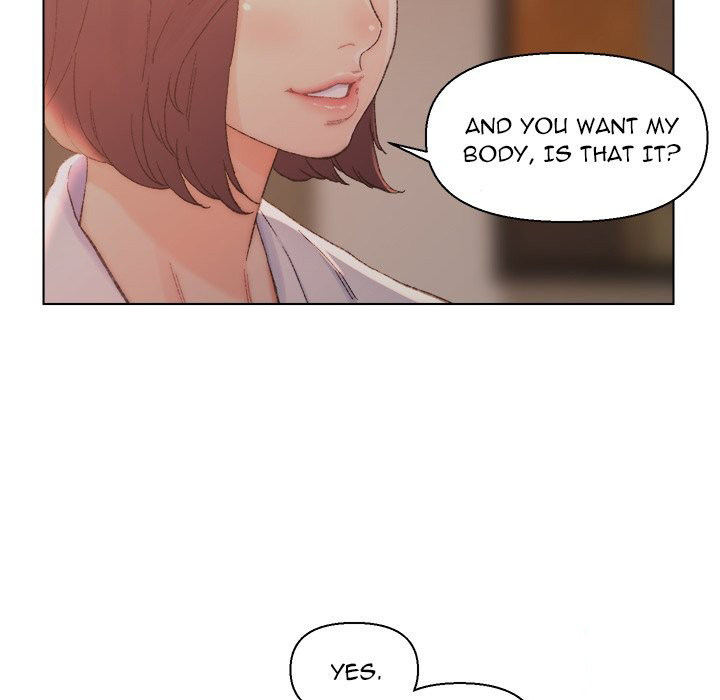 Old Friend Chapter 14 Page 22