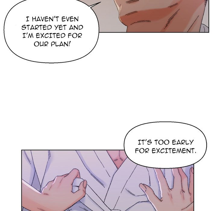 Old Friend Chapter 14 Page 55