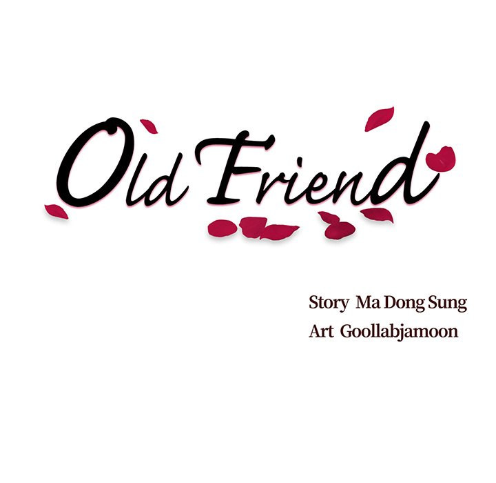 Old Friend Chapter 15 Page 8