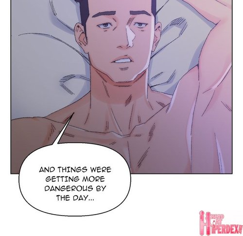 Old Friend Chapter 16 Page 10