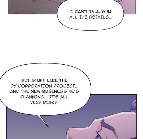 Old Friend Chapter 16 Page 12