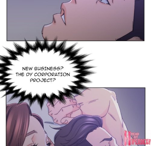 Old Friend Chapter 16 Page 13