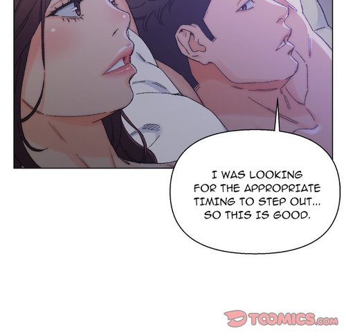 Old Friend Chapter 16 Page 14